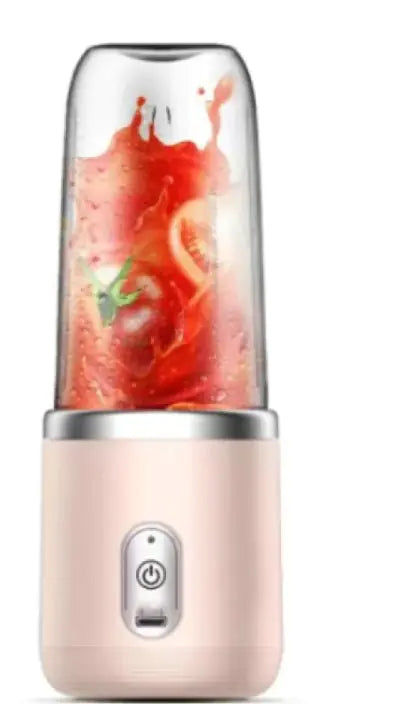 6 blade Portable Blender